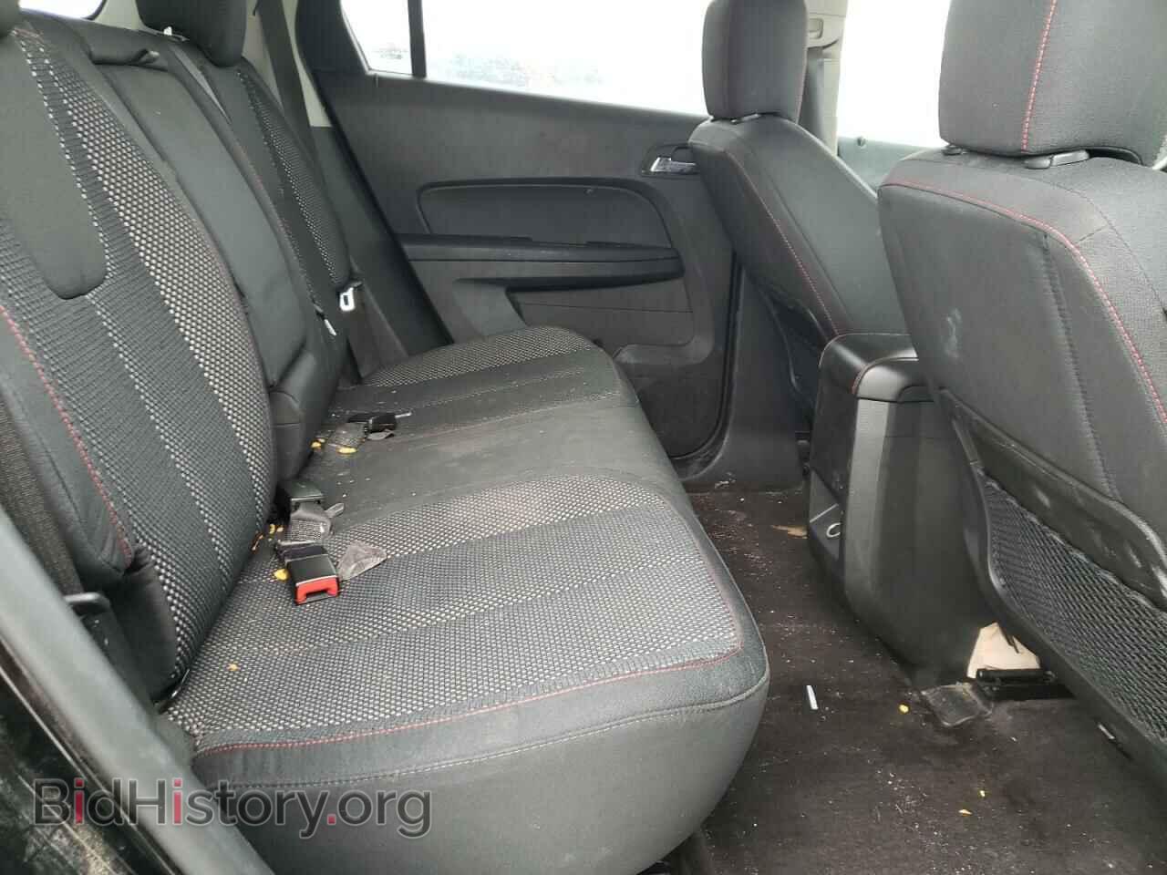 2012 GMC TERRAIN - VIN: 2GKFLTE59C6145321 - Photo 6