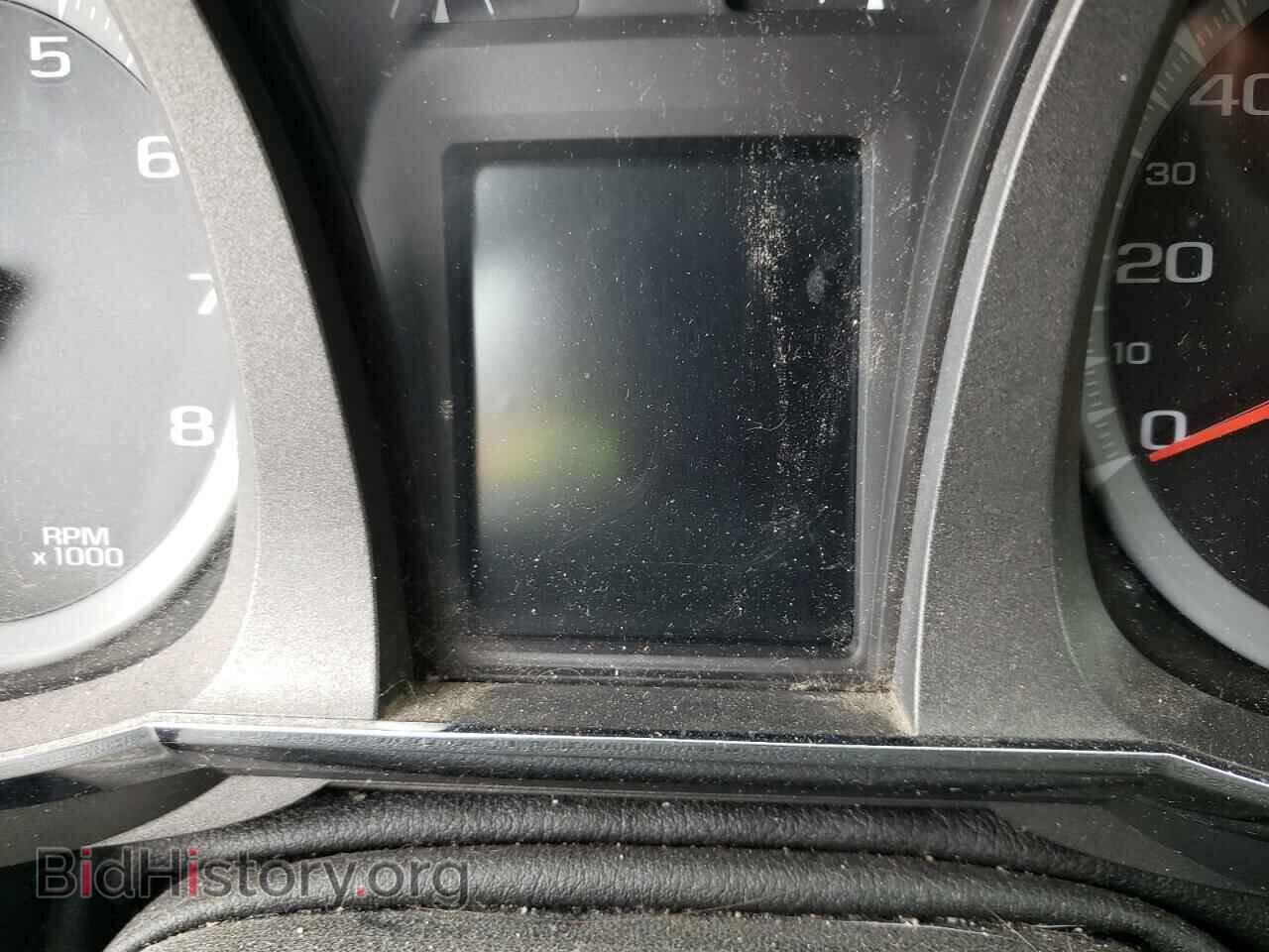 2012 GMC TERRAIN - VIN: 2GKFLTE59C6145321 - Photo 8