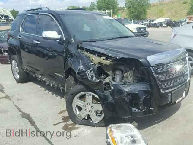 Фотография 2GKFLXE30D6167120 - GMC TERRAIN 2013