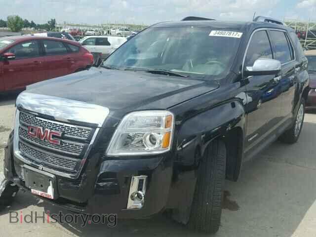 2013 GMC TERRAIN - VIN: 2GKFLXE30D6167120 - Photo 2