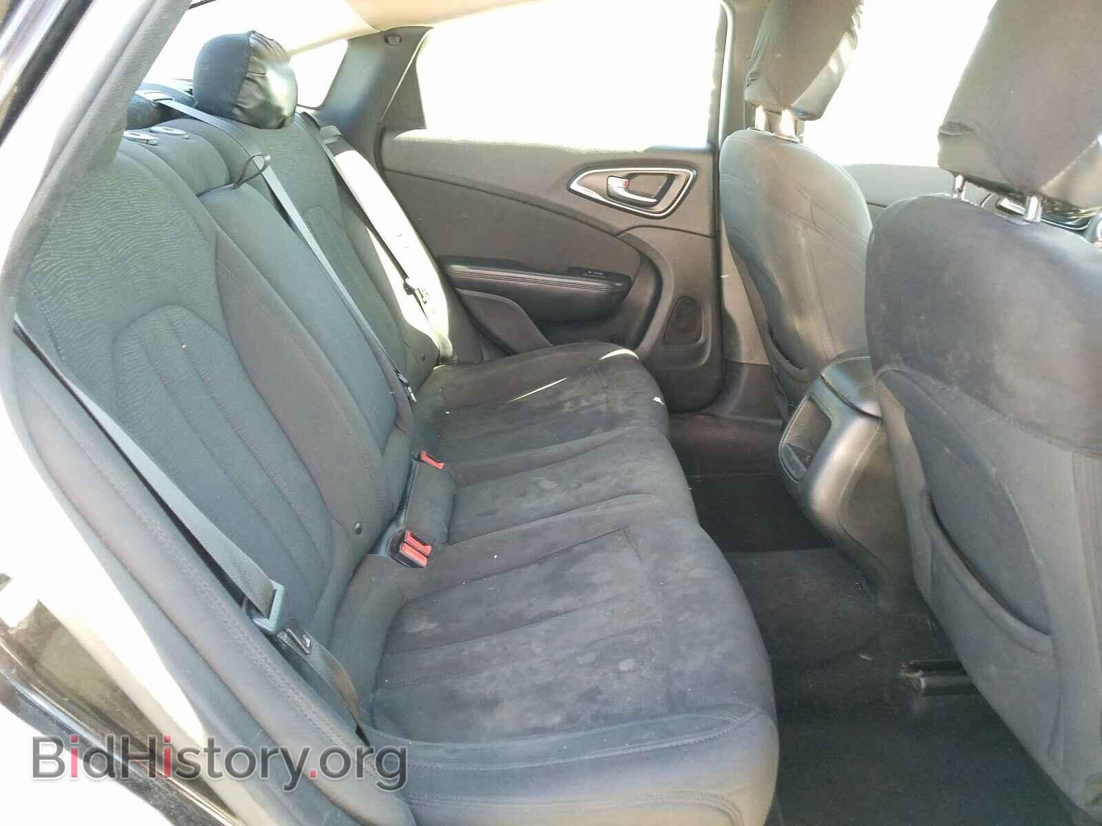 2015 CHRYSLER 200 - VIN: 1C3CCCABXFN652209 - Photo 6