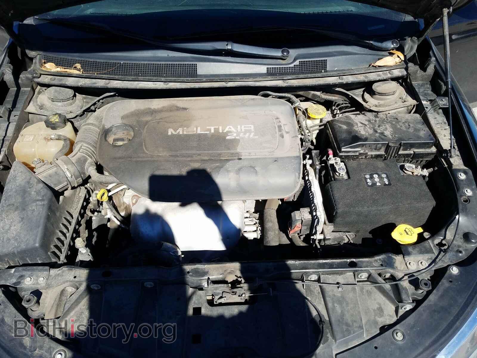 2015 CHRYSLER 200 - VIN: 1C3CCCABXFN652209 - Photo 7
