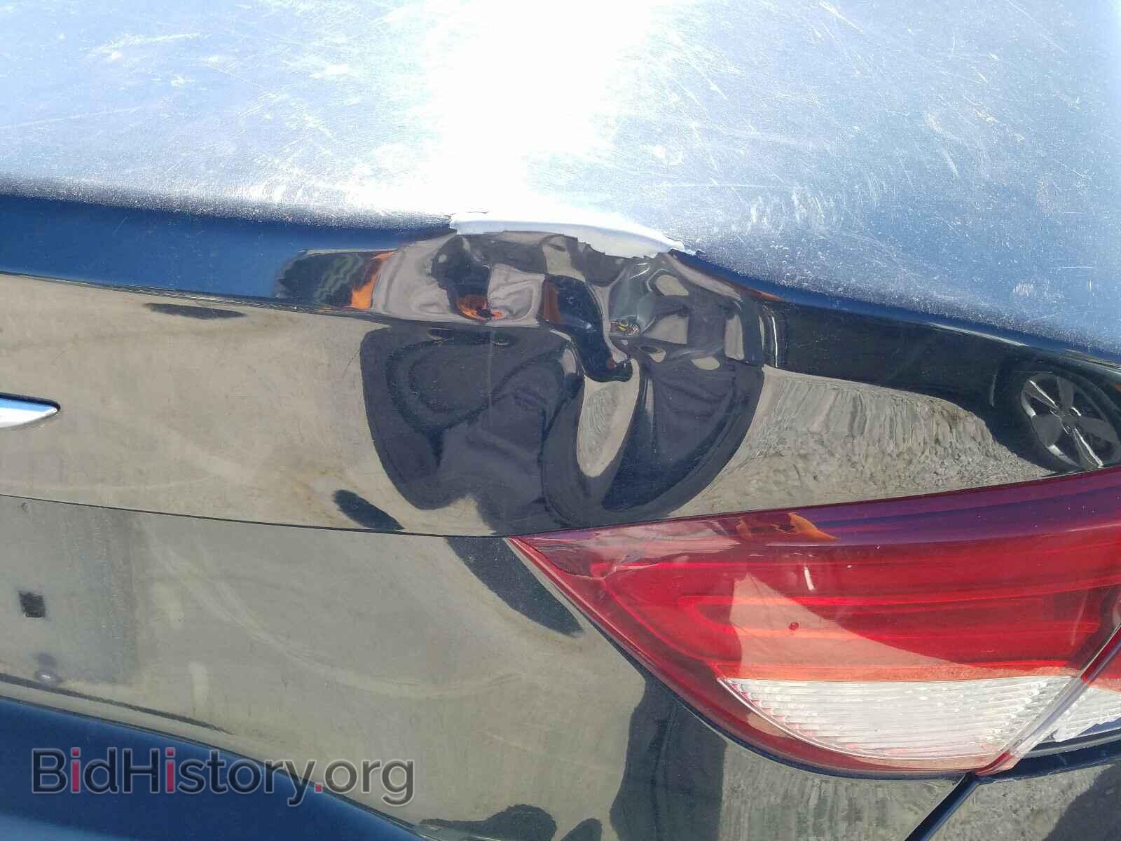 2015 CHRYSLER 200 - VIN: 1C3CCCABXFN652209 - Photo 9