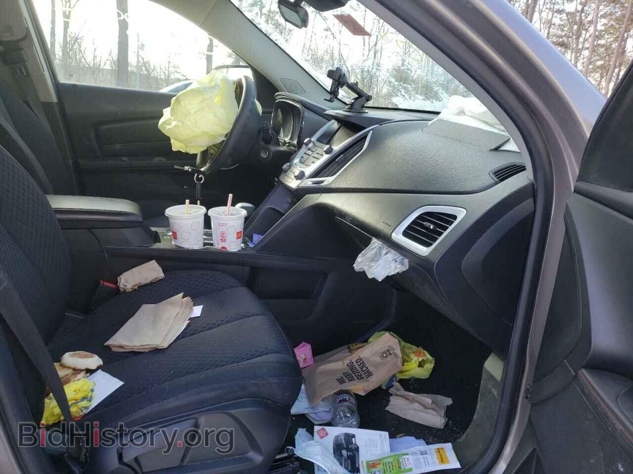 2012 GMC TERRAIN - VIN: 2GKFLREK1C6308004 - Фото 5
