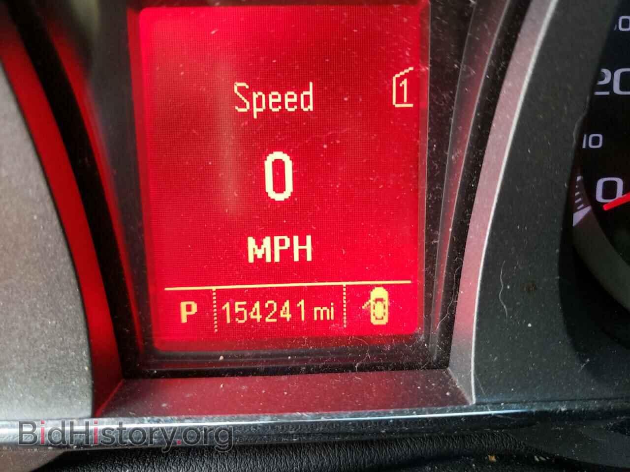 2012 GMC TERRAIN - VIN: 2GKFLREK1C6308004 - Фото 8