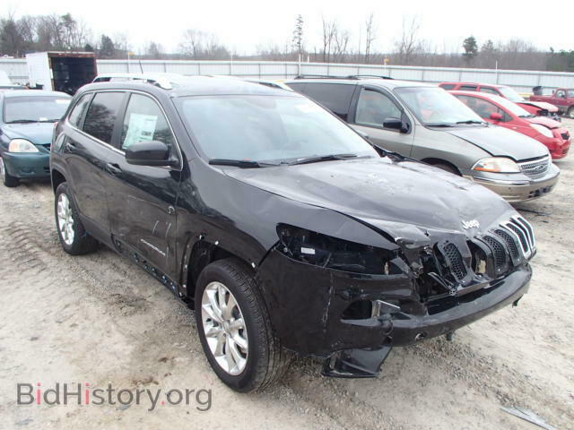 Фотография 1C4PJLDS7EW201245 - JEEP CHEROKEE 2014