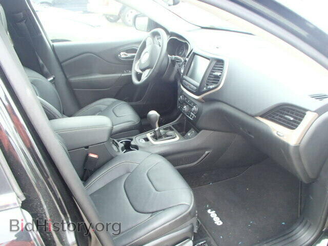 2014 JEEP CHEROKEE - VIN: 1C4PJLDS7EW201245 - Фото 5