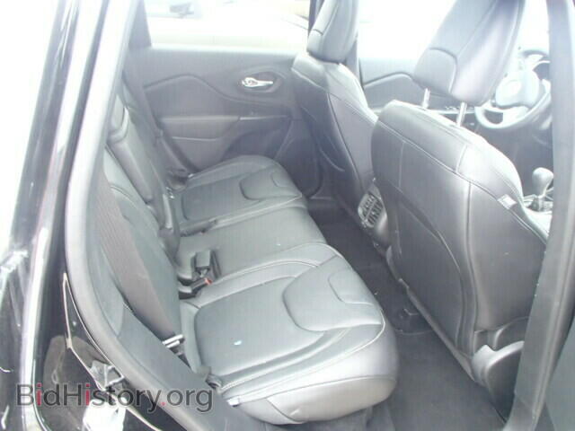 2014 JEEP CHEROKEE - VIN: 1C4PJLDS7EW201245 - Фото 6