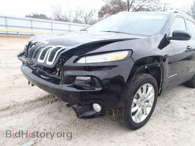 2014 JEEP CHEROKEE - VIN: 1C4PJLDS7EW201245 - Фото 10