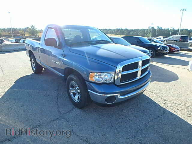 Photo 1D7HA16K75J526132 - DODGE RAM 1500 2005
