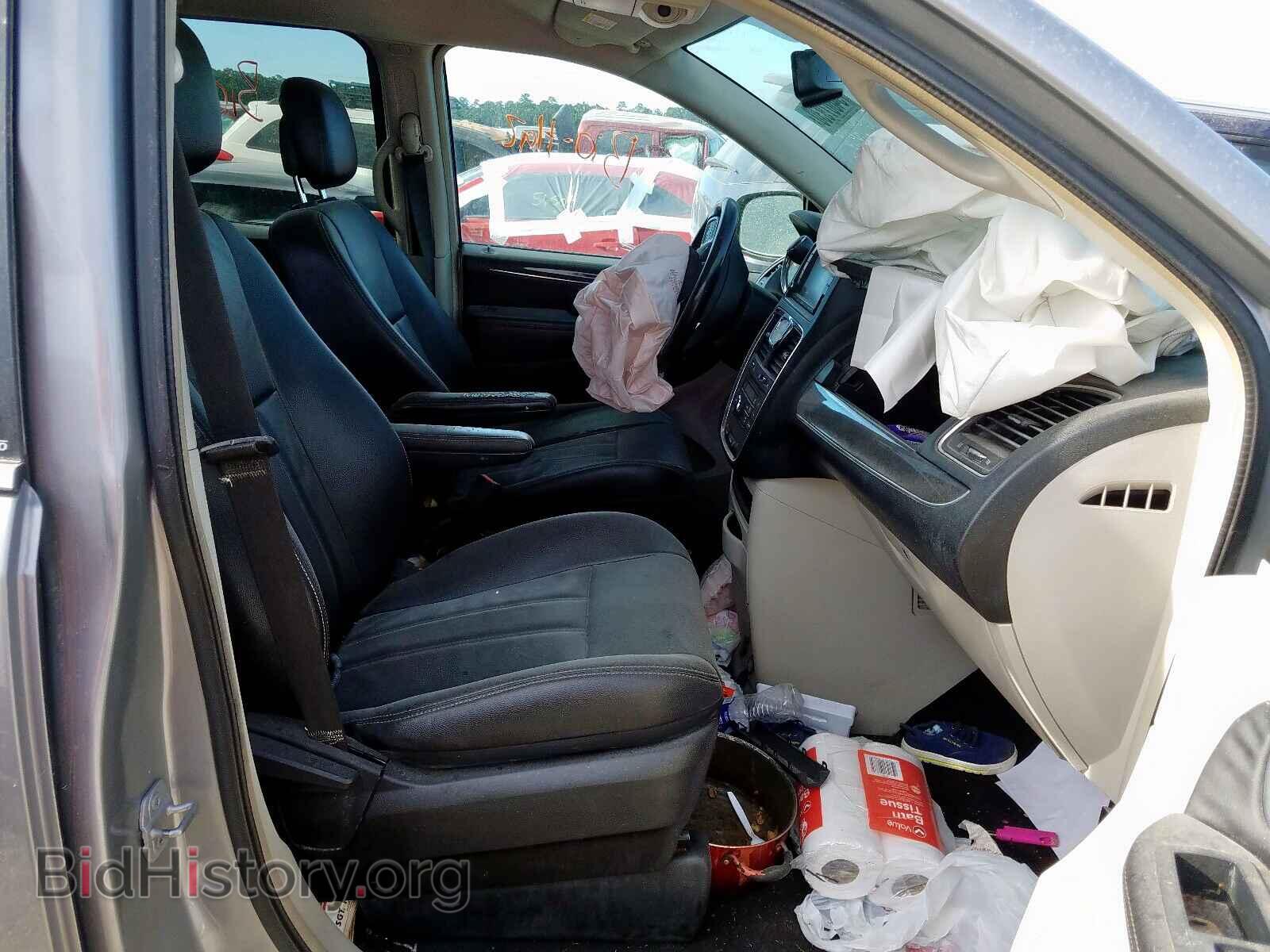 2014 CHRYSLER MINIVAN - VIN: 2C4RC1BG6ER131221 - Фото 5