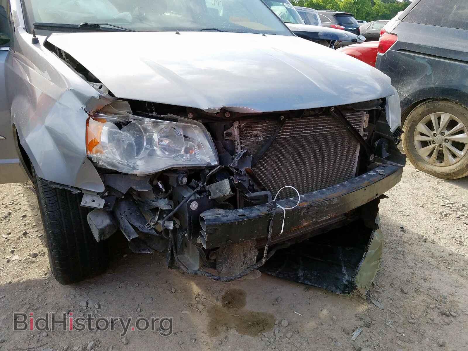 2014 CHRYSLER MINIVAN - VIN: 2C4RC1BG6ER131221 - Фото 9