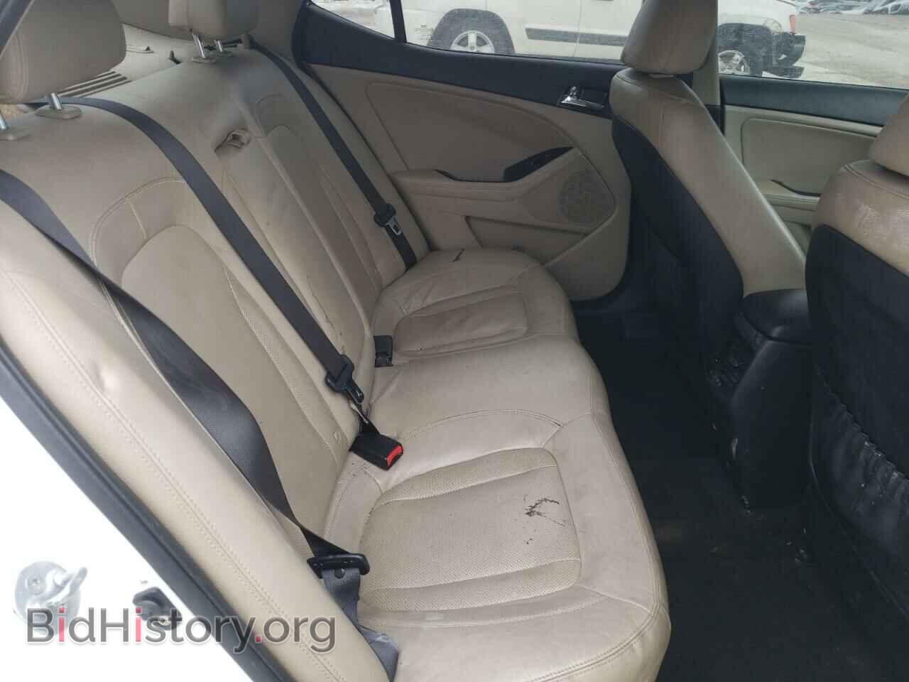 2012 KIA OPTIMA - VIN: KNAGM4AD4C5015407 - Фото 6