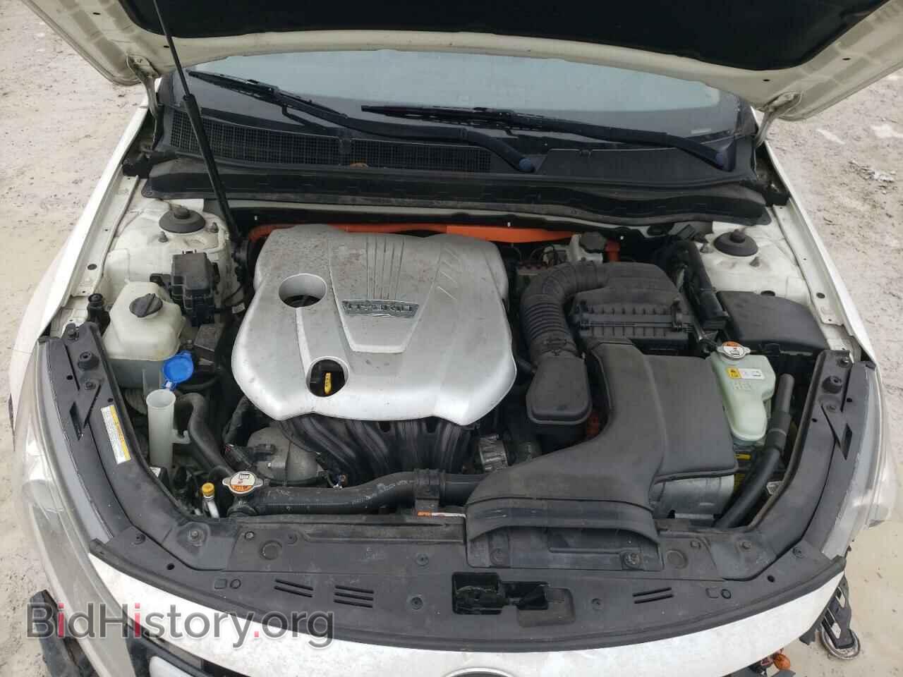 2012 KIA OPTIMA - VIN: KNAGM4AD4C5015407 - Фото 7