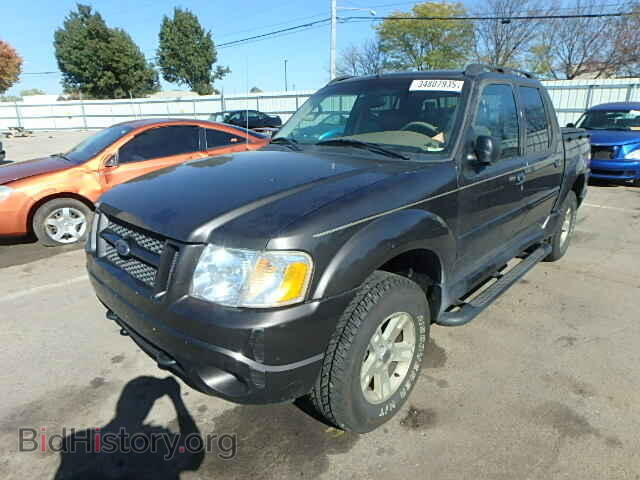 2005 FORD EXPLORER - VIN: 1FMZU77K35UA48552 - Фото 2