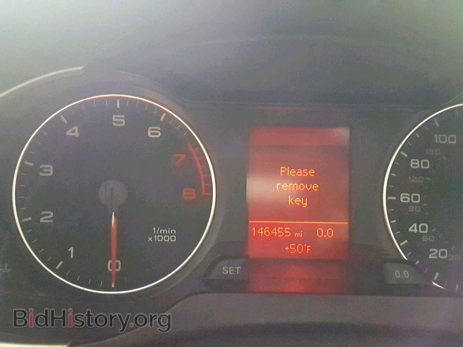 2009 AUDI A4 - VIN: WAULF78KX9N047754 - Фото 8