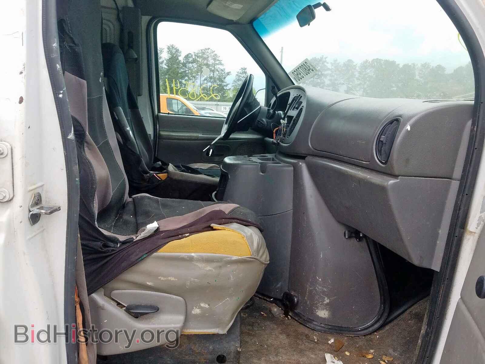 1999 FORD ECONOLINE - VIN: 1FTRE14W6XHC01782 - Фото 5