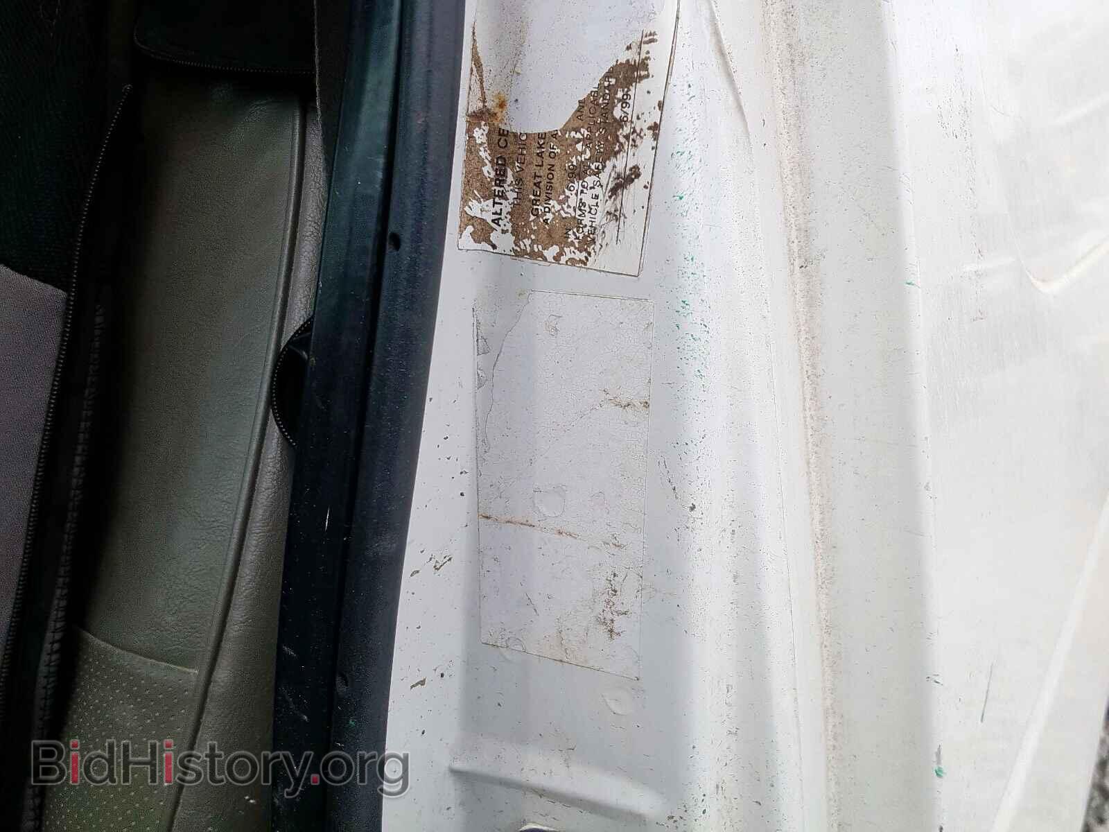 1999 FORD ECONOLINE - VIN: 1FTRE14W6XHC01782 - Фото 10