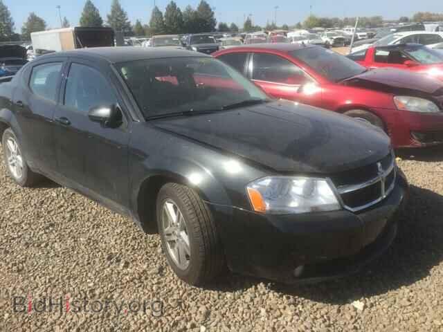 Фотография 1B3CC5FB5AN134647 - DODGE AVENGER 2010