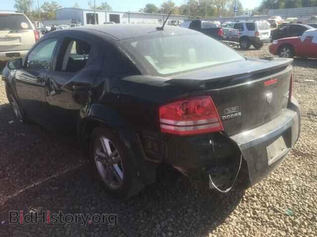 2010 DODGE AVENGER - VIN: 1B3CC5FB5AN134647 - Фото 3