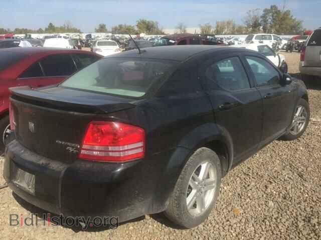 2010 DODGE AVENGER - VIN: 1B3CC5FB5AN134647 - Фото 4