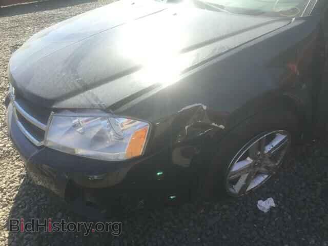 2010 DODGE AVENGER - VIN: 1B3CC5FB5AN134647 - Фото 9