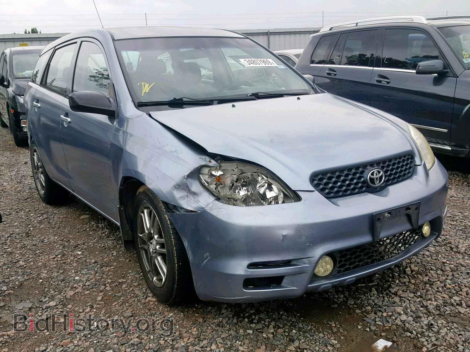 Фотография 2T1KR32E63C018568 - TOYOTA COROLLA 2003