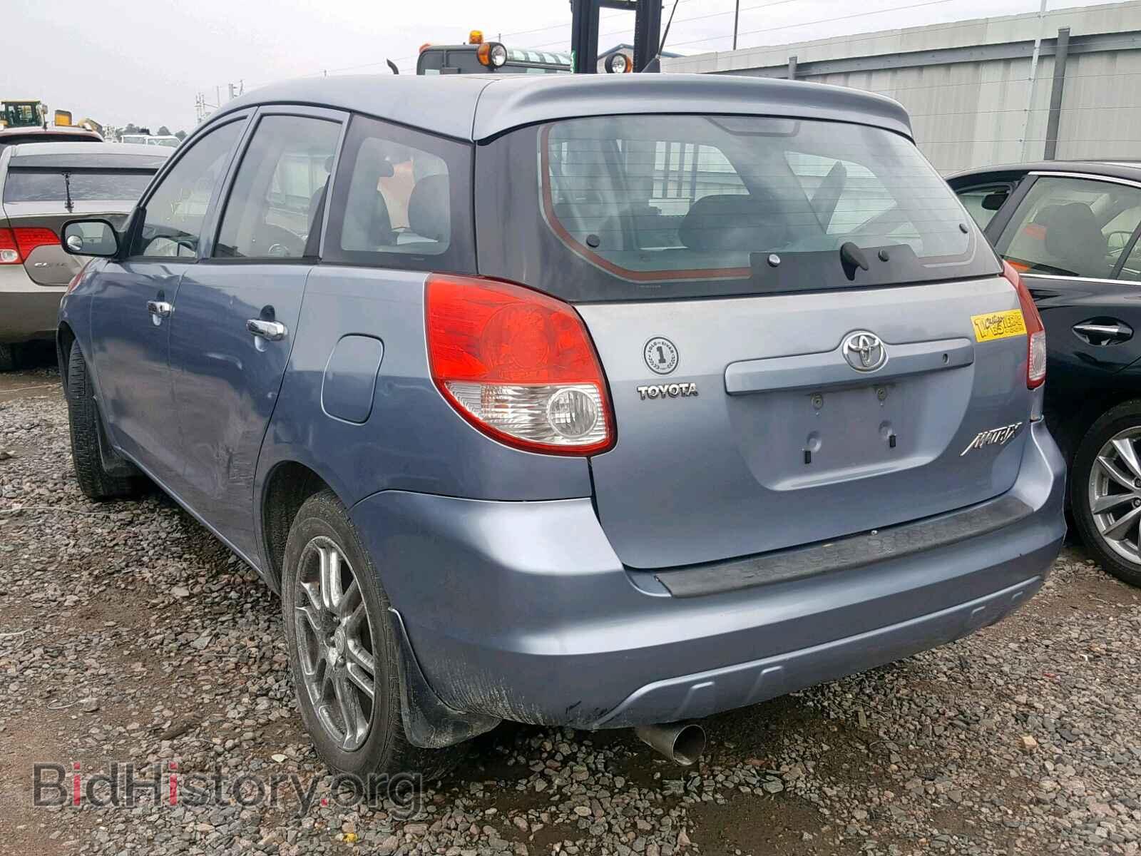2003 TOYOTA COROLLA - VIN: 2T1KR32E63C018568 - Фото 3