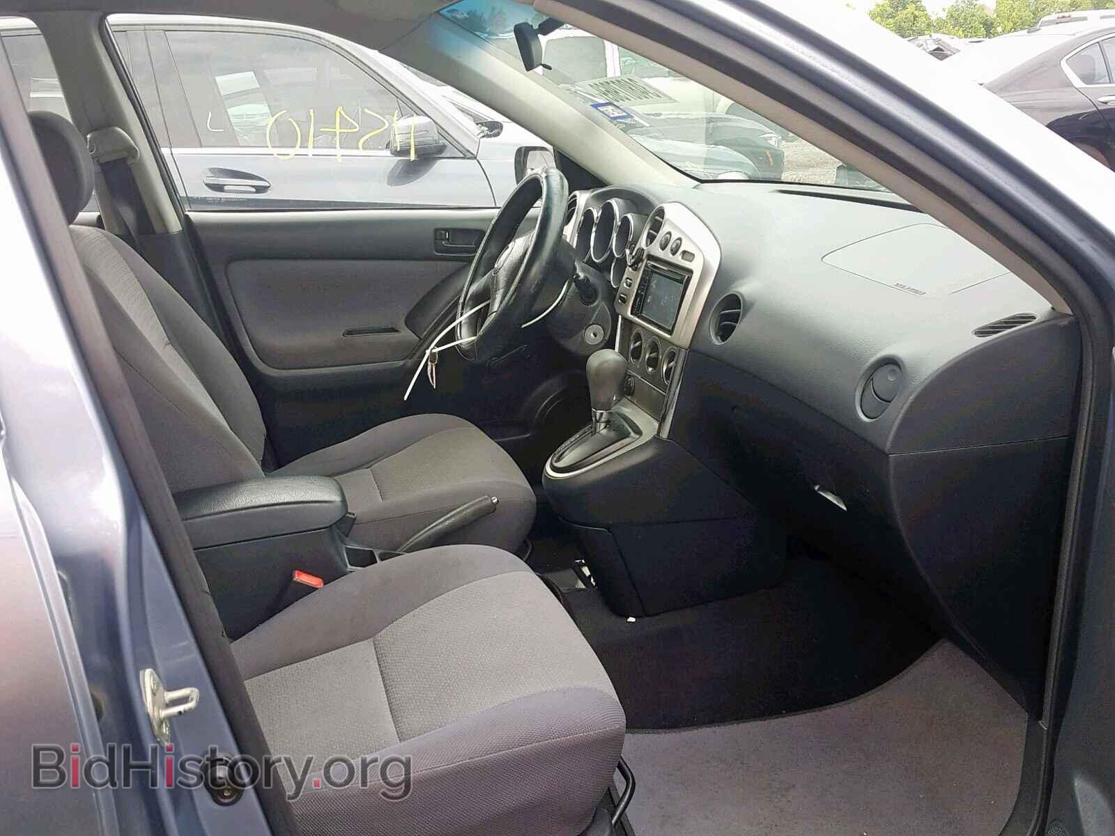 2003 TOYOTA COROLLA - VIN: 2T1KR32E63C018568 - Фото 5