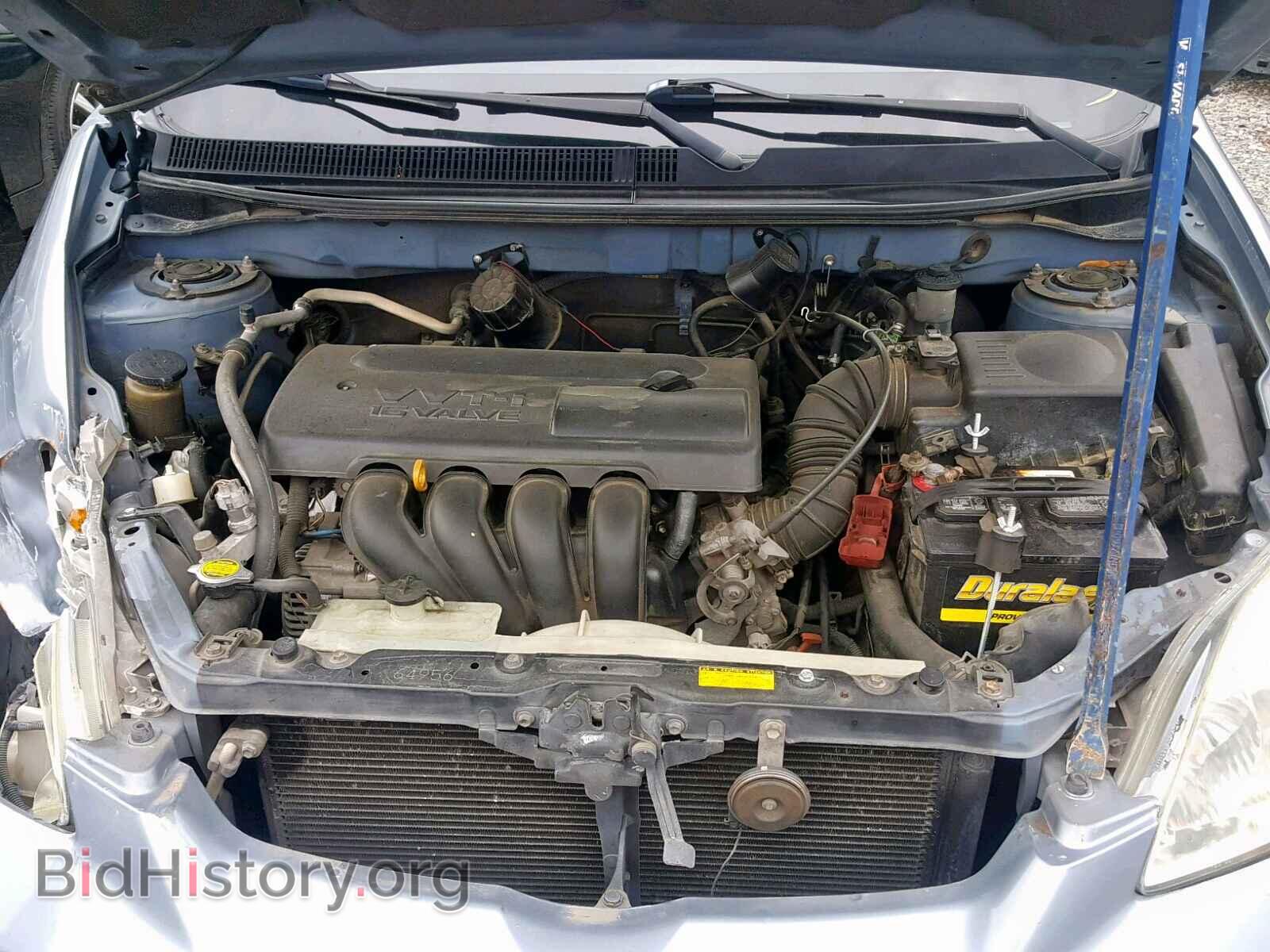 2003 TOYOTA COROLLA - VIN: 2T1KR32E63C018568 - Фото 7