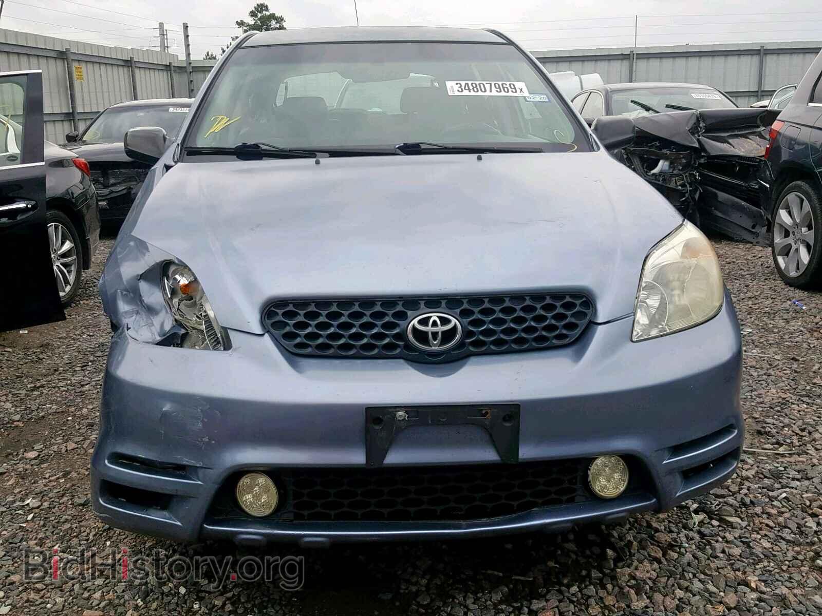 2003 TOYOTA COROLLA - VIN: 2T1KR32E63C018568 - Фото 9