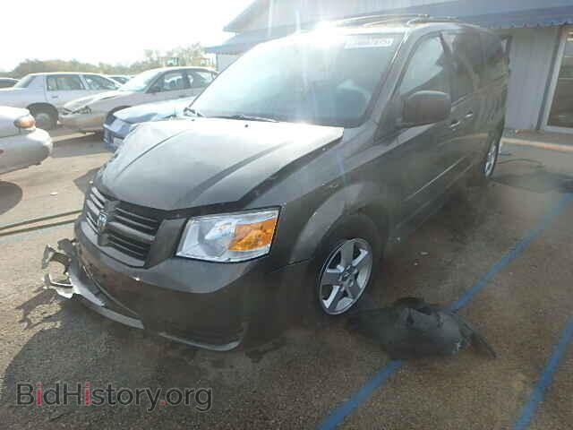 2010 DODGE CARAVAN - VIN: 2D4RN3D19AR371584 - Фото 2