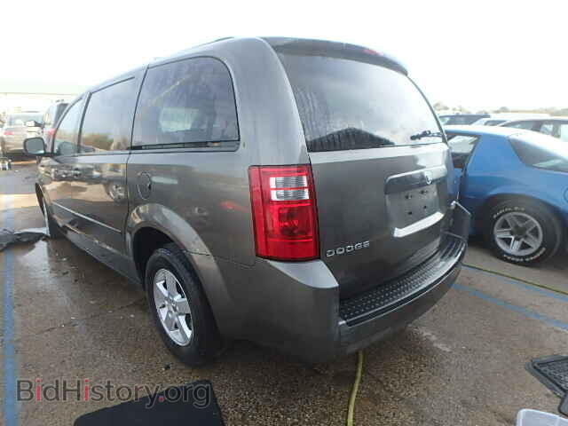 2010 DODGE CARAVAN - VIN: 2D4RN3D19AR371584 - Фото 3