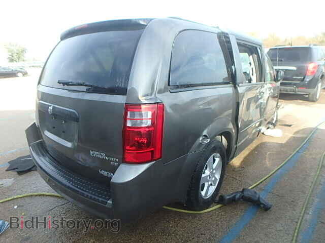 2010 DODGE CARAVAN - VIN: 2D4RN3D19AR371584 - Фото 4