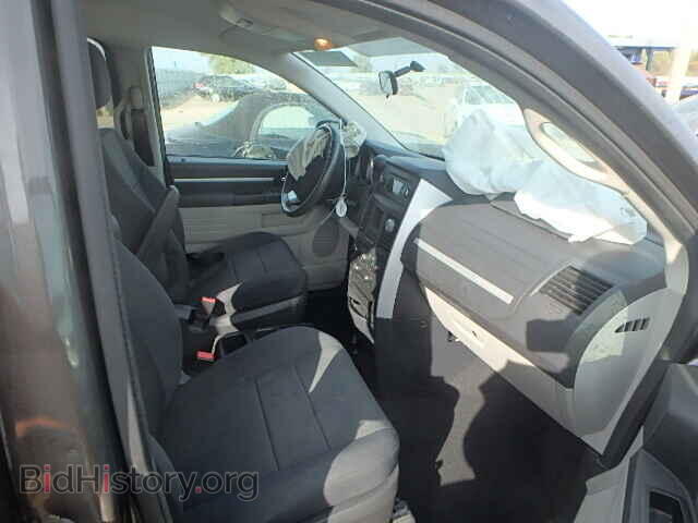 2010 DODGE CARAVAN - VIN: 2D4RN3D19AR371584 - Фото 5