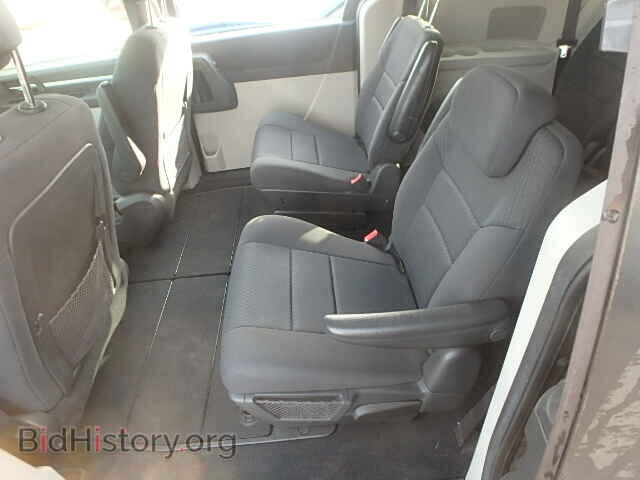 2010 DODGE CARAVAN - VIN: 2D4RN3D19AR371584 - Фото 6