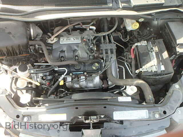 2010 DODGE CARAVAN - VIN: 2D4RN3D19AR371584 - Фото 7
