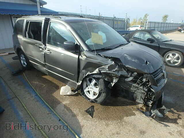 2010 DODGE CARAVAN - VIN: 2D4RN3D19AR371584 - Фото 9