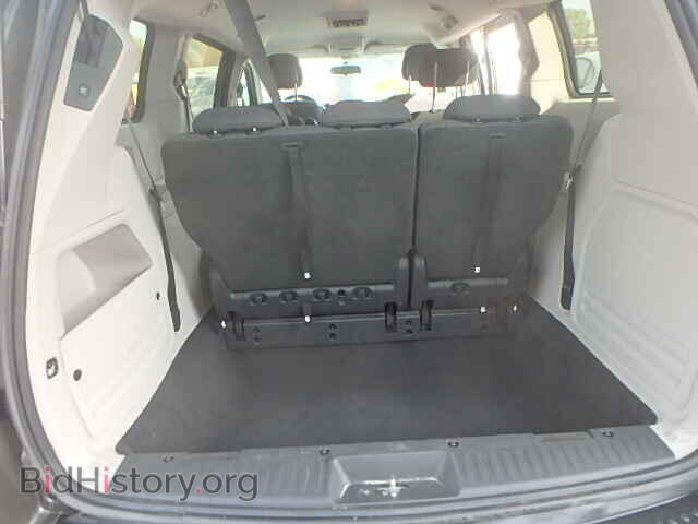 2010 DODGE CARAVAN - VIN: 2D4RN3D19AR371584 - Фото 10