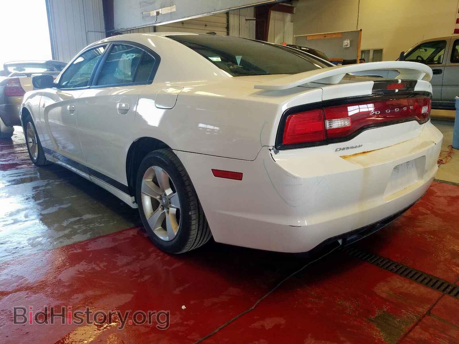 2012 DODGE CHARGER - VIN: 2C3CDXBG9CH203364 - Фото 3