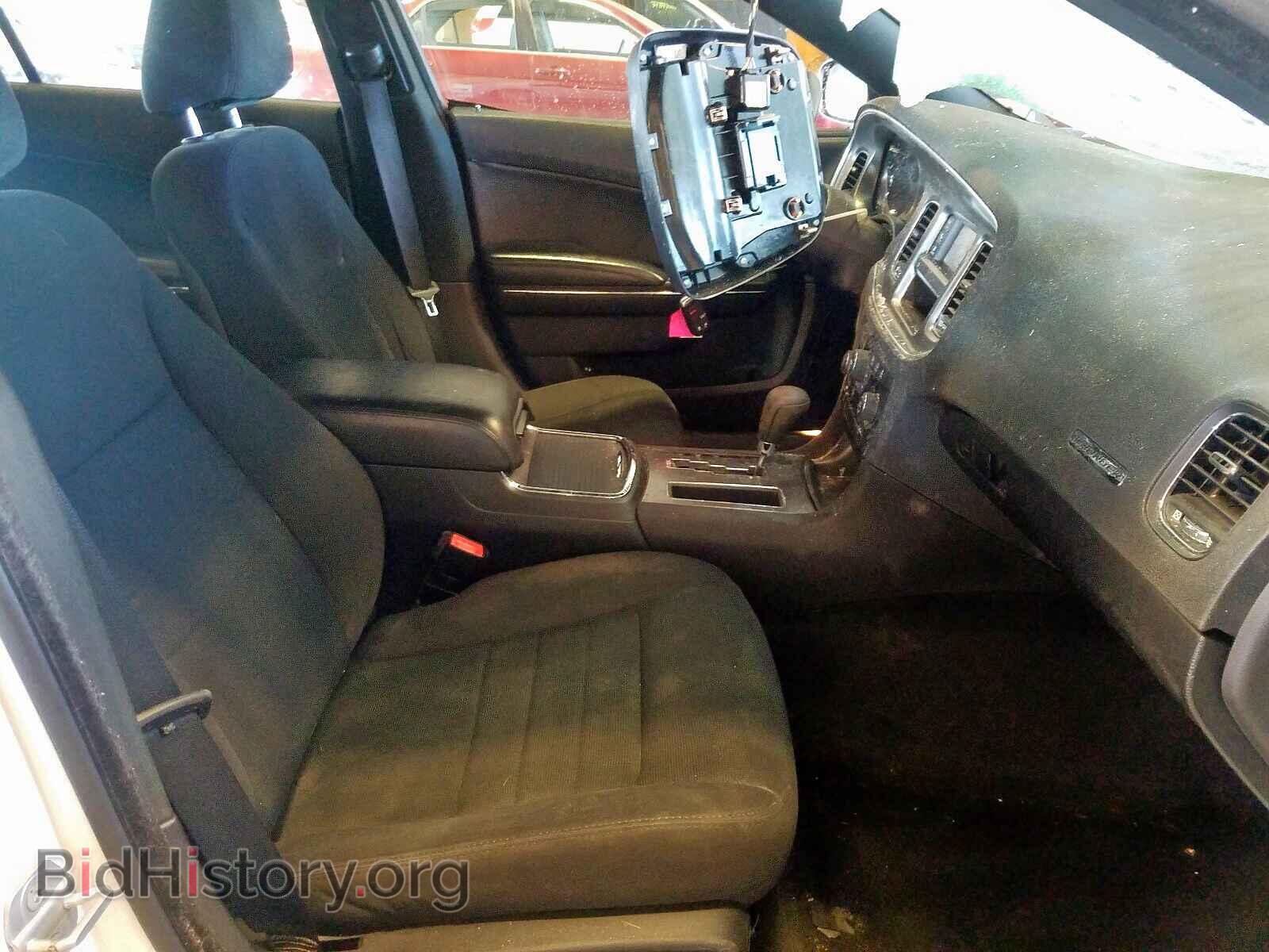 2012 DODGE CHARGER - VIN: 2C3CDXBG9CH203364 - Фото 5
