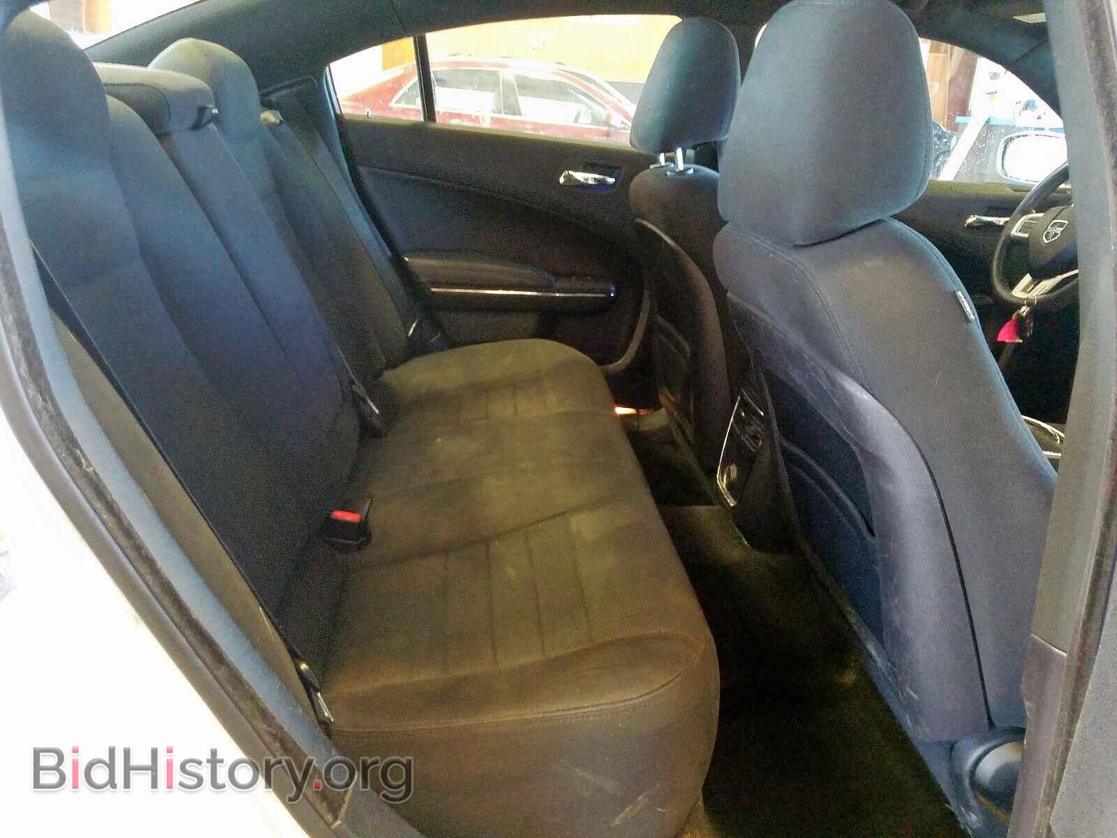 2012 DODGE CHARGER - VIN: 2C3CDXBG9CH203364 - Фото 6