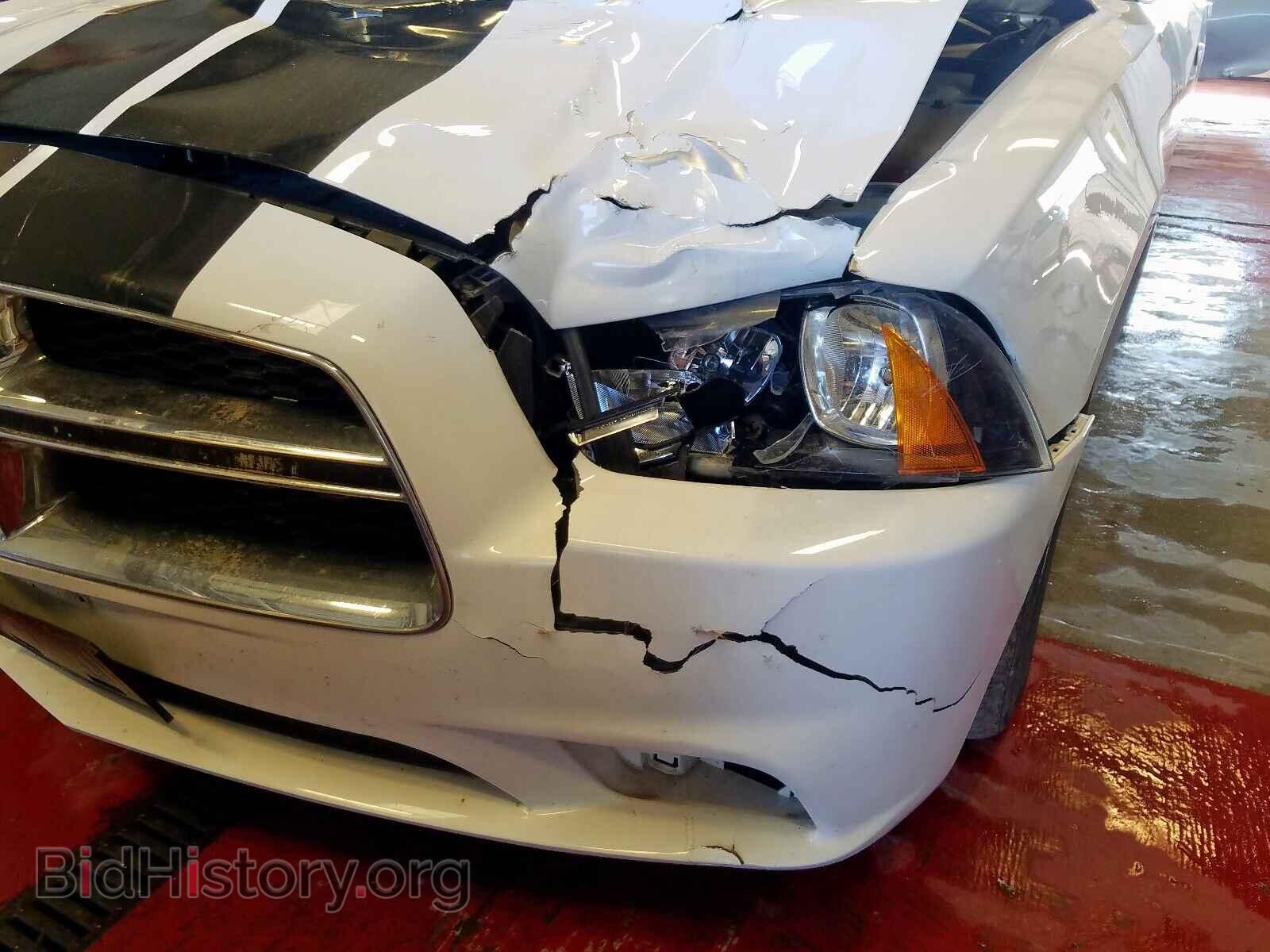 2012 DODGE CHARGER - VIN: 2C3CDXBG9CH203364 - Фото 9