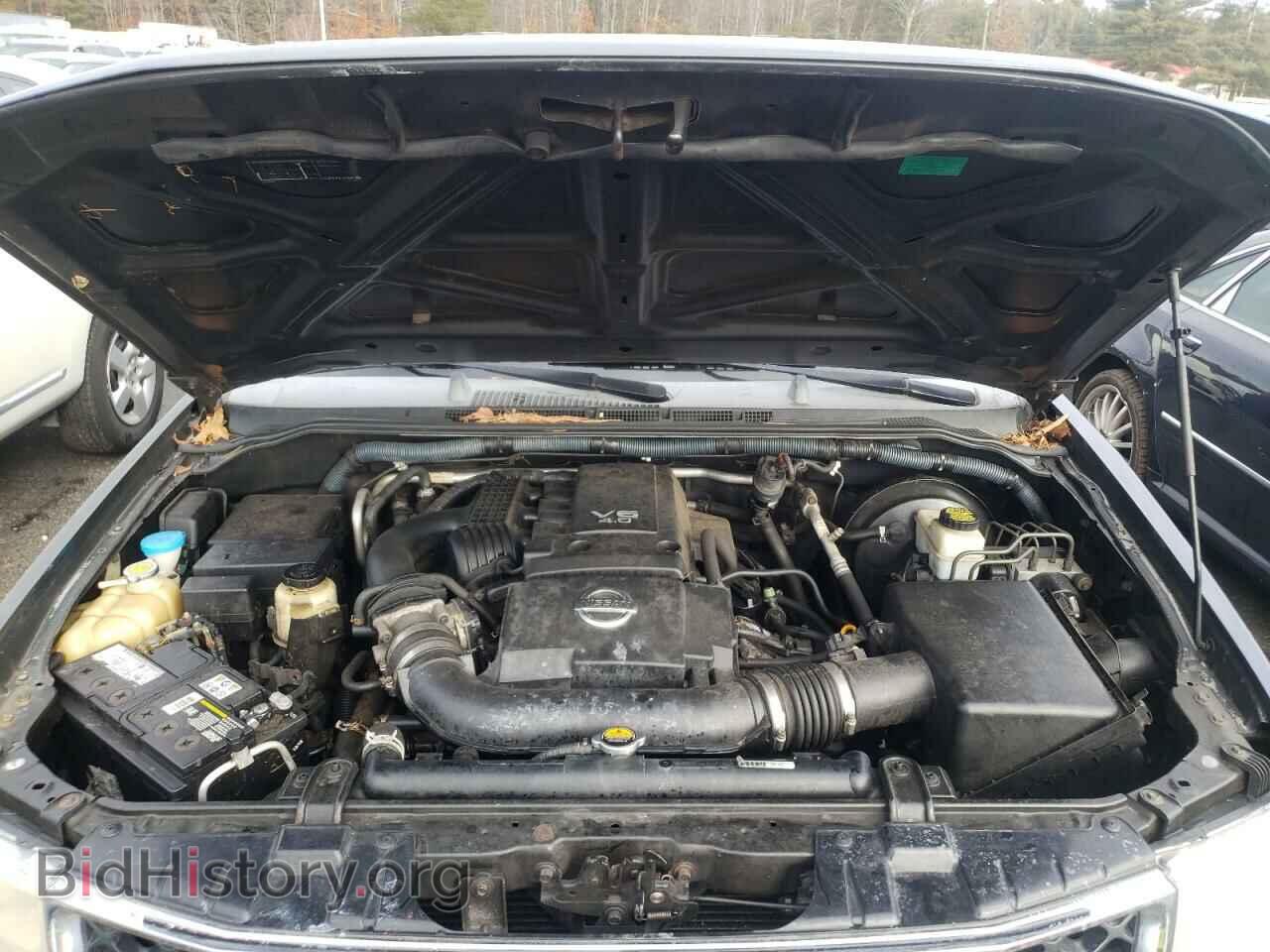 2007 NISSAN PATHFINDER - VIN: 5N1AR18W77C622771 - Фото 7
