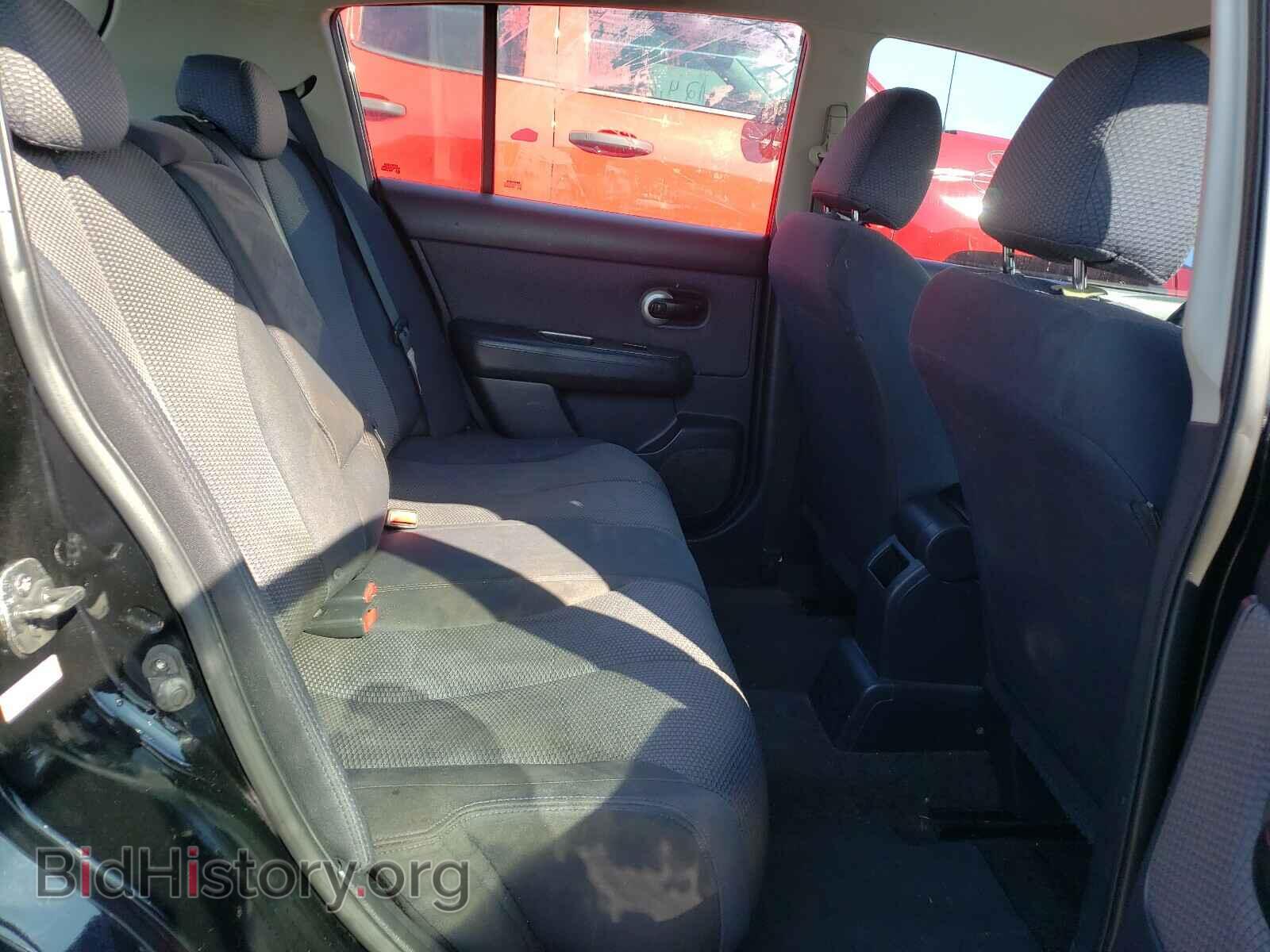 2007 NISSAN VERSA - VIN: 3N1BC13E67L444884 - Фото 6