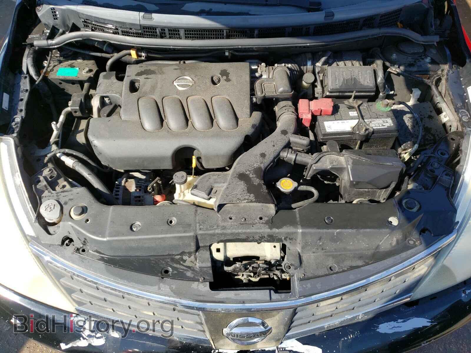 2007 NISSAN VERSA - VIN: 3N1BC13E67L444884 - Фото 7