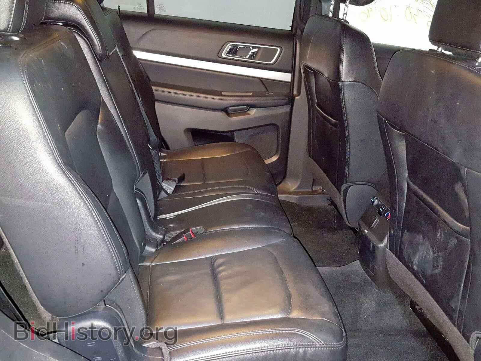 2017 FORD EXPLORER - VIN: 1FM5K8D89HGA46214 - Photo 6