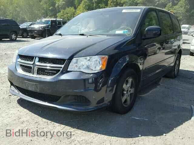 2011 DODGE CARAVAN - VIN: 2D4RN3DGXBR742774 - Фото 2