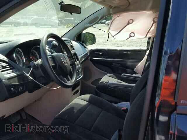2011 DODGE CARAVAN - VIN: 2D4RN3DGXBR742774 - Фото 5