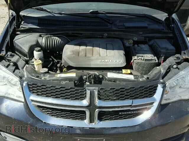2011 DODGE CARAVAN - VIN: 2D4RN3DGXBR742774 - Фото 7